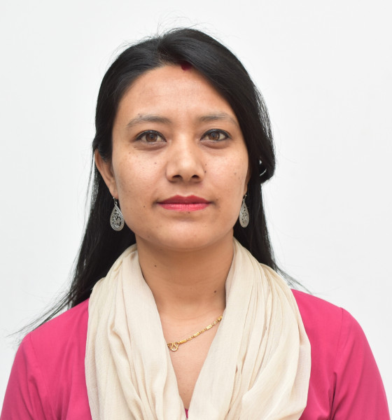 Mrs. Bindira  Maharjan