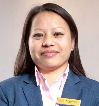 Dr. Binita  Maharjan