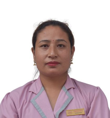 Mrs. Bidhya  Maharjan