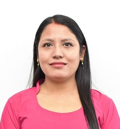 Mrs. Sunita  Shrestha