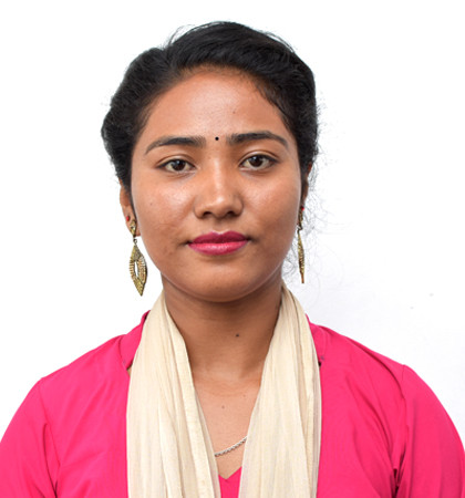 Ms. Indhu  Shrestha