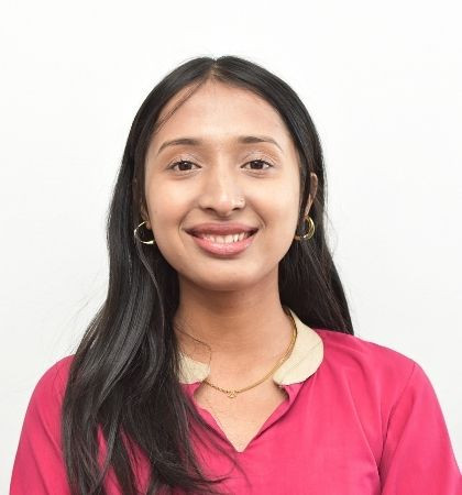 Ms. Aayusha  Subedi