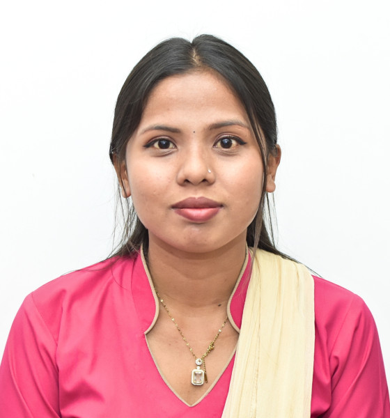Ms. Anisha Kumari Tharu