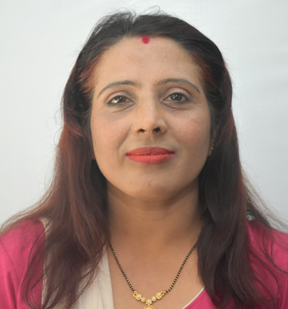Mrs. Hira  Gautam