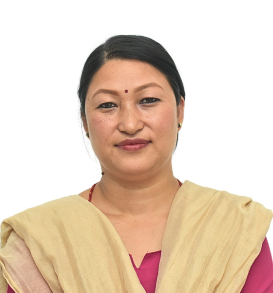 Mrs. Arati  Dongol