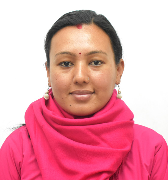 Mrs. Sujita  Khatri