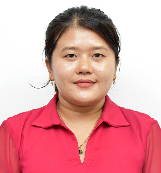 Ms. Babina  Gurung