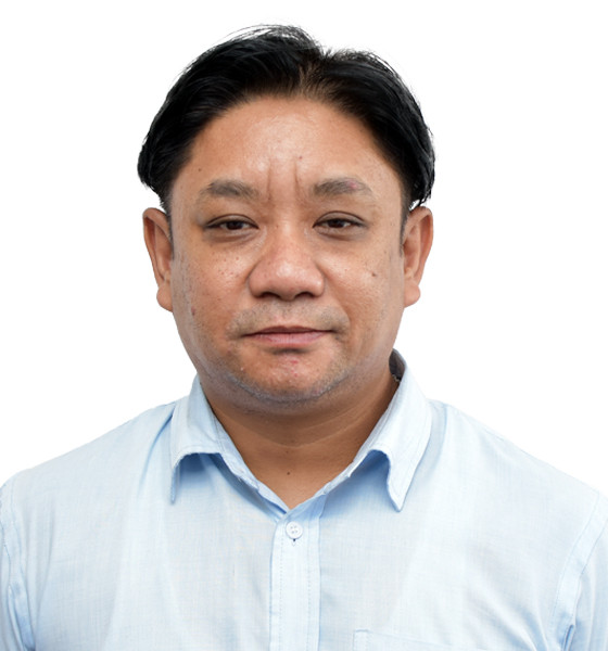 Mr. Ravi  Maharjan