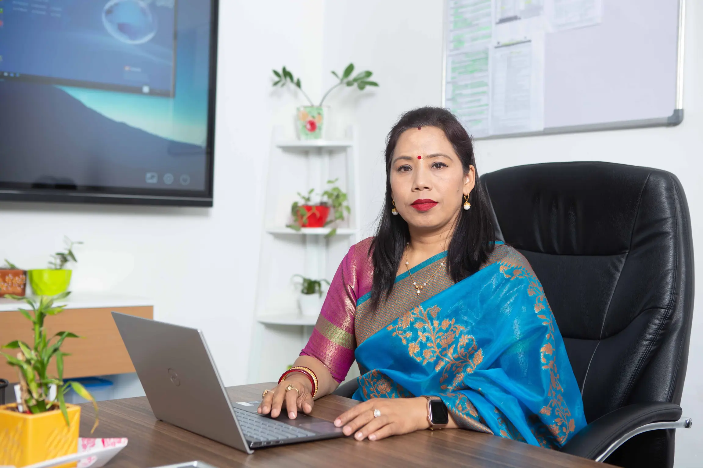 Dr. Sangita Shrestha Kathmandu Valley School